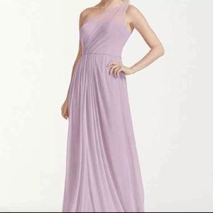 David’s Bridal bridesmaid/ prom dress
